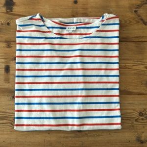 Kule “the boyfriend” long sleeved t-shirt